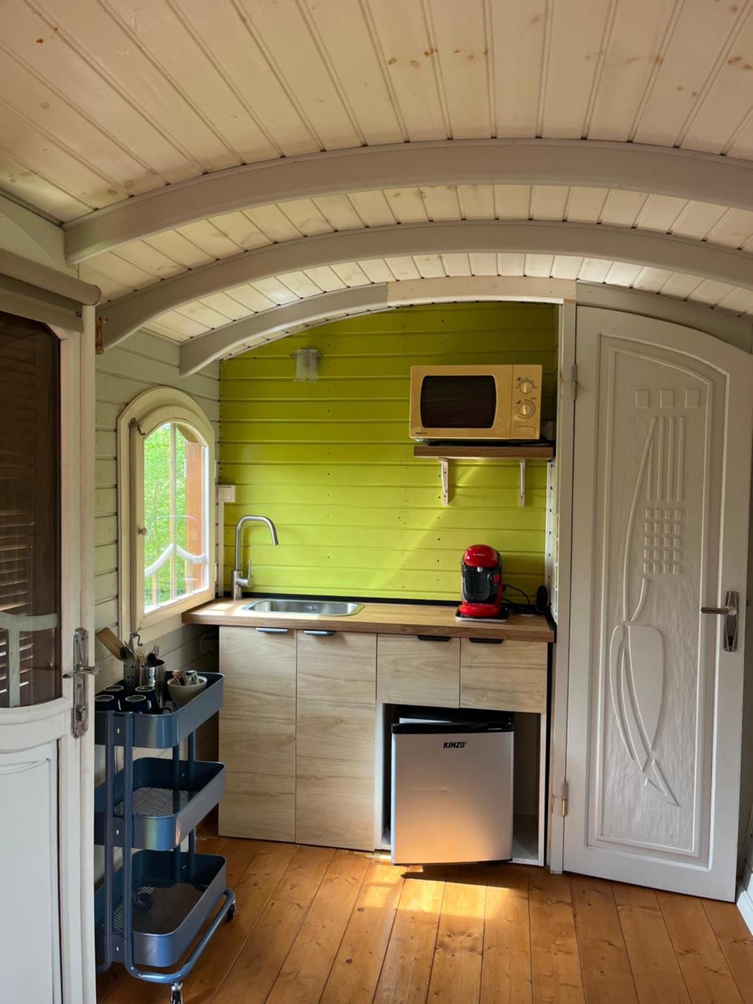 Maison D'Hotes Il Etait Une Fois Pont-Évêque Exteriér fotografie
