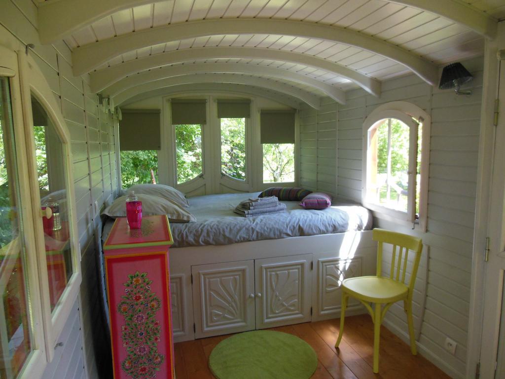 Maison D'Hotes Il Etait Une Fois Pont-Évêque Pokoj fotografie
