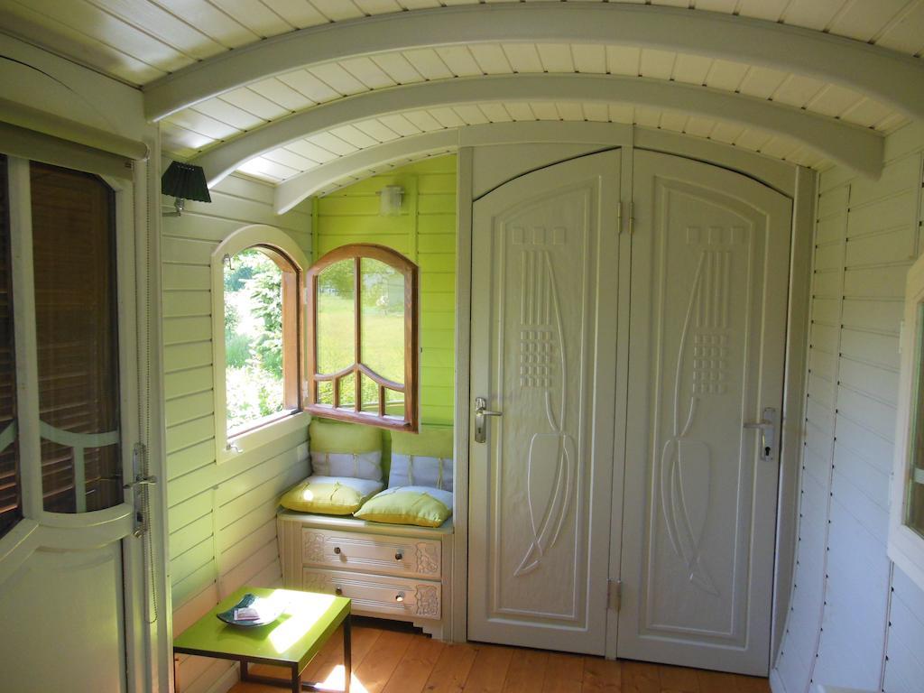 Maison D'Hotes Il Etait Une Fois Pont-Évêque Pokoj fotografie