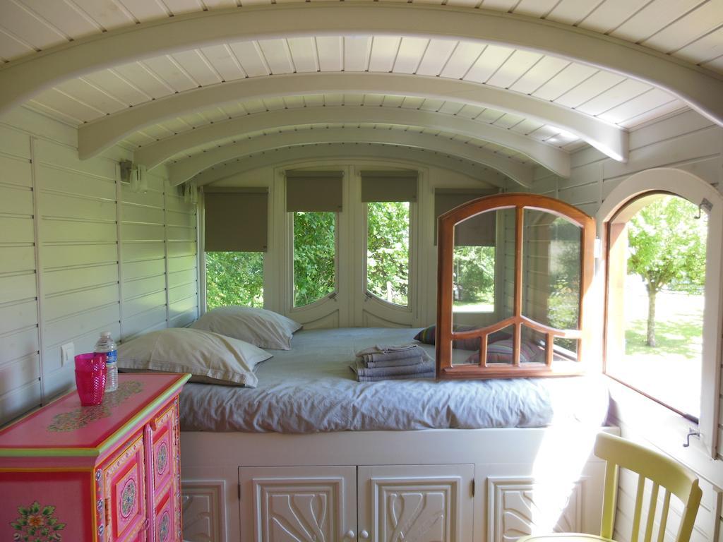 Maison D'Hotes Il Etait Une Fois Pont-Évêque Pokoj fotografie